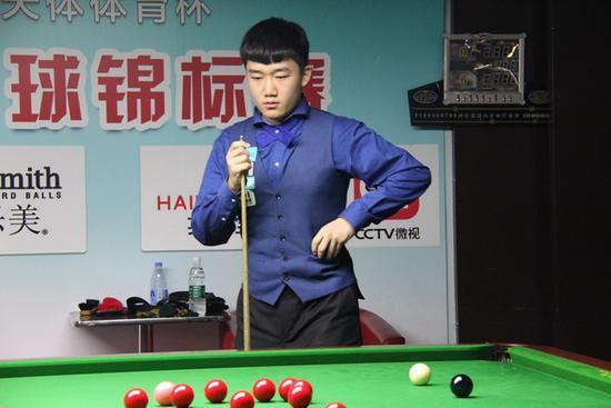 而是让热爱 而是让热爱